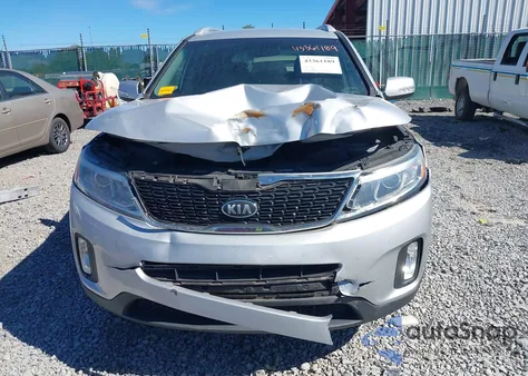 2014 Kia Sorento Lx z USA, uszkodzony, nr VIN 5XYKTDA65EG477292